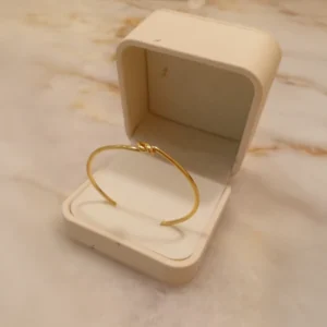 Bracelete Aurora Rosé Ouro 18K