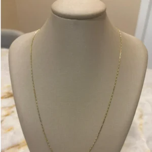 Colar Palazzo em ouro 18k