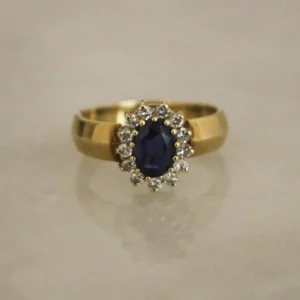 Anel Blue